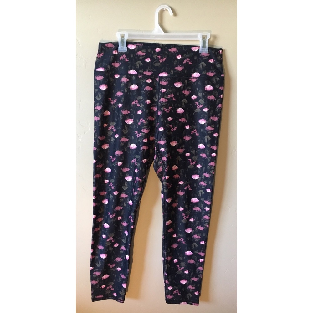Fabletics Floral Leggings